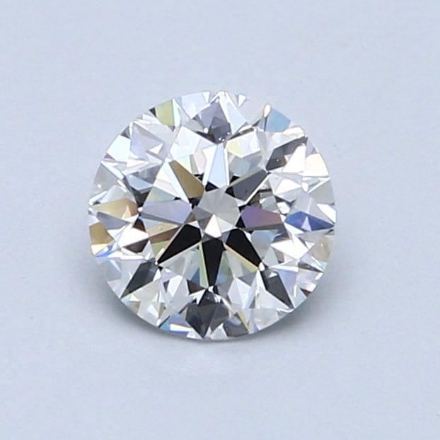 0.82 Carat D VS2 Round Diamond