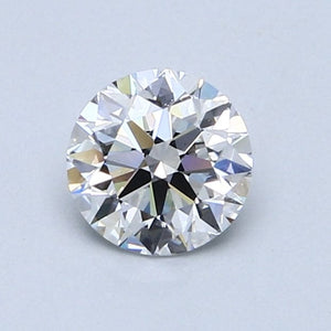 0.82 Carat D VS2 Round Diamond