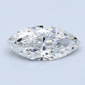 0.82 Carat F SI2 Marquise Diamond
