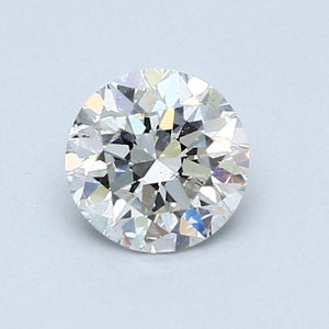 0.82 Carat I SI2 Round Diamond