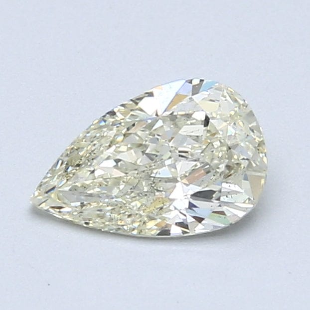 0.82 Carat N SI2 Pear Diamond