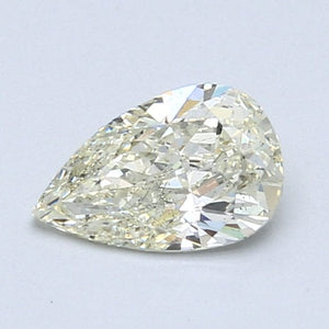 0.82 Carat N SI2 Pear Diamond