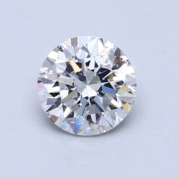 0.83 Carat D SI2 Round Diamond