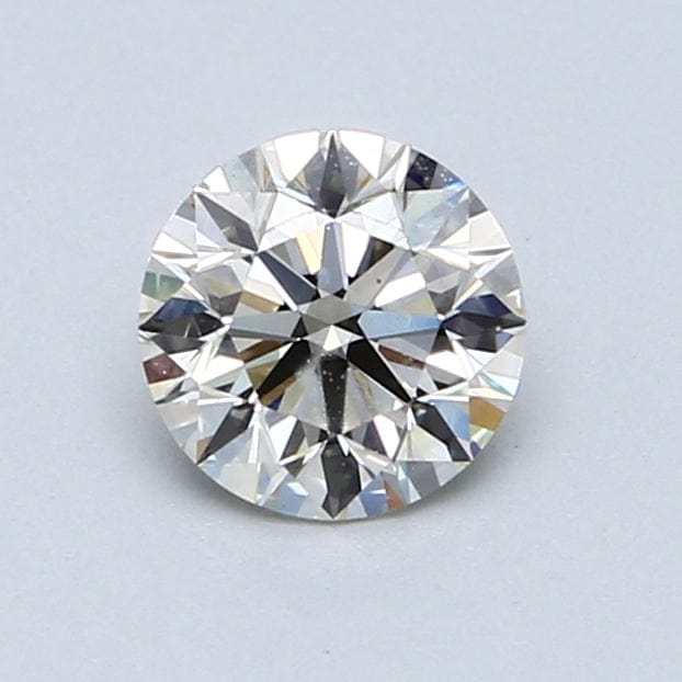 0.83 Carat L VS1 Round Diamond