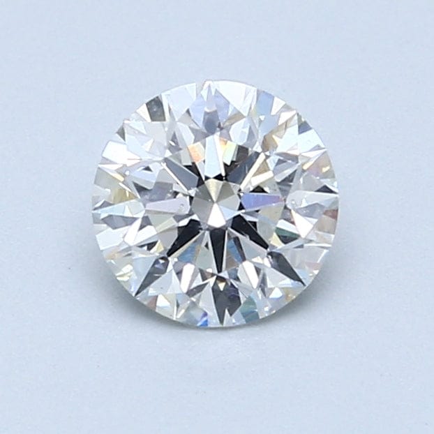 0.84 Carat G SI1 Round Diamond