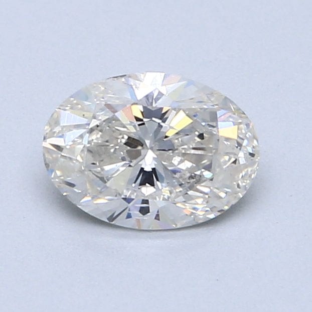 0.85 Carat I SI2 Oval Diamond