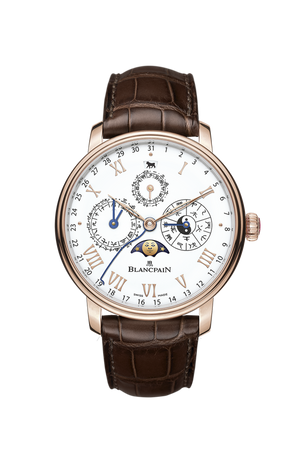 Blancpain Calendrier Chinois Traditionnel