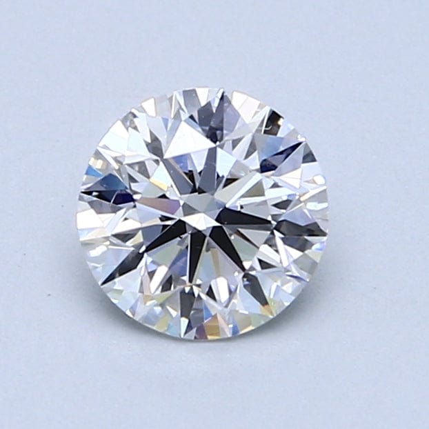 0.90 Carat D VS2 Round Diamond
