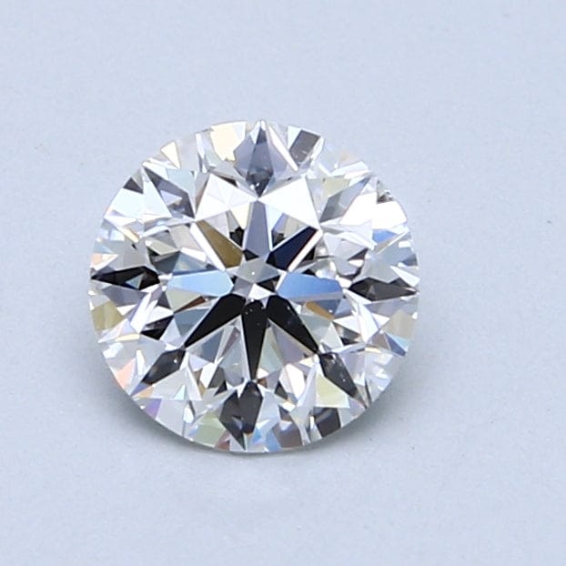 0.90 Carat E SI2 Round Diamond