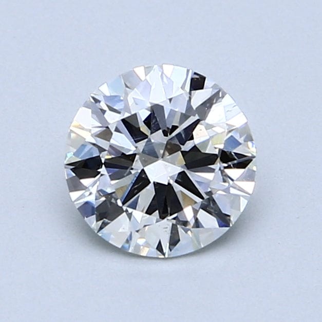 0.90 Carat G SI1 Round Diamond