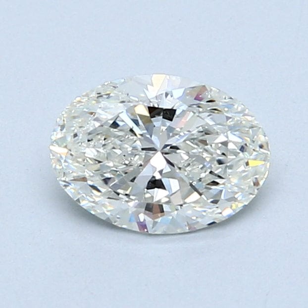 0.90 Carat G SI2 Oval Diamond