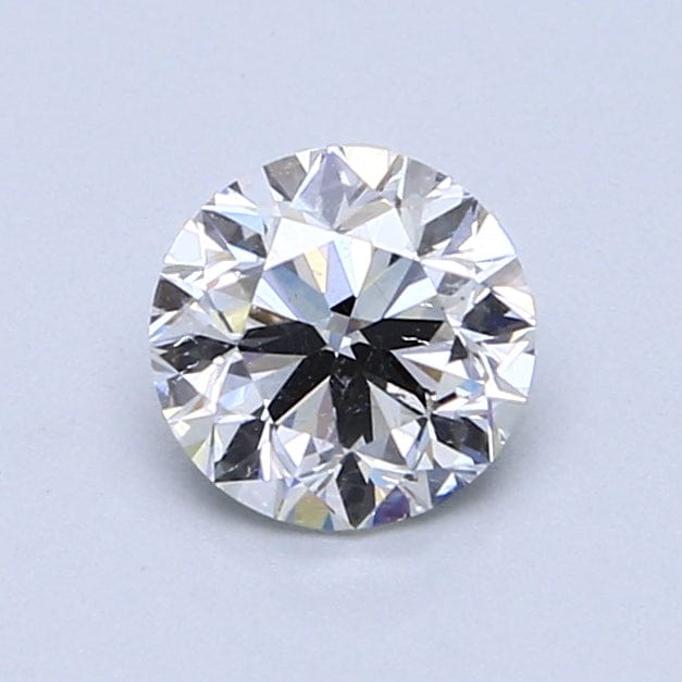 0.90 Carat G SI2 Round Diamond