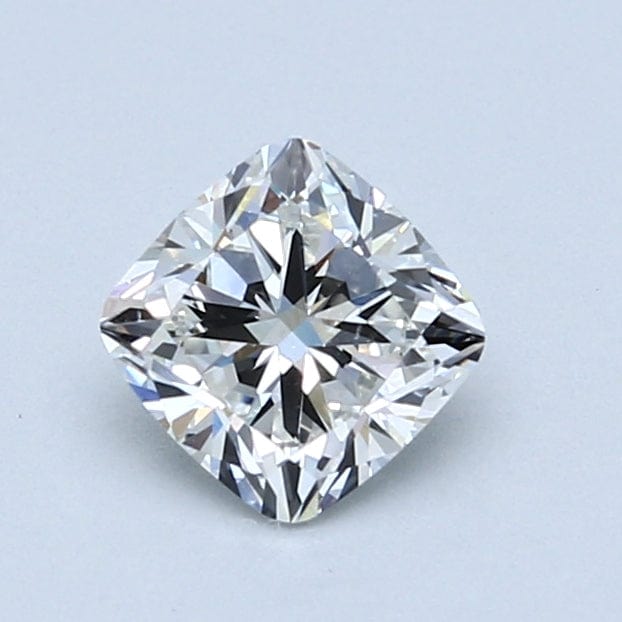 0.90 Carat H SI1 Cushion Diamond