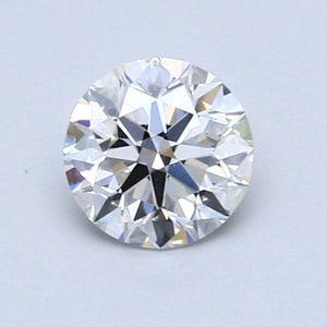0.90 Carat H VS1 Round Diamond