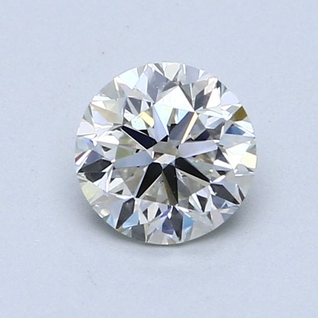 0.90 Carat I SI1 Round Diamond