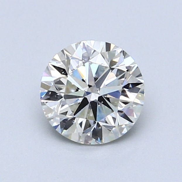 0.90 Carat I SI1 Round Diamond