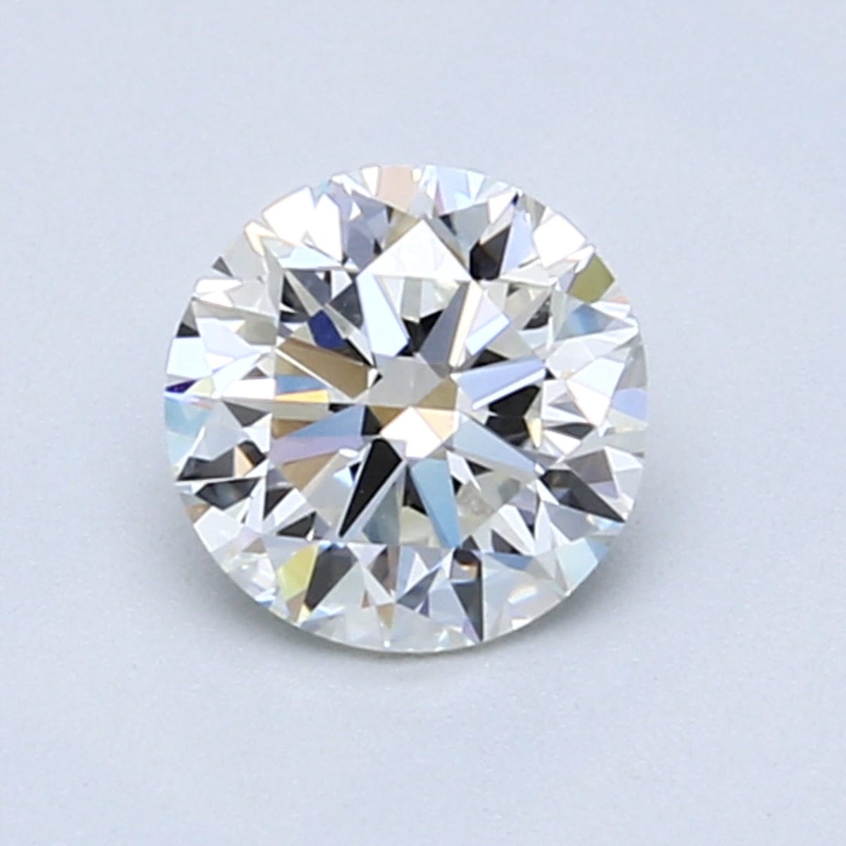 0.90 Carat I VS2 Round Diamond