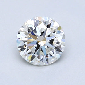 0.90 Carat I VS2 Round Diamond