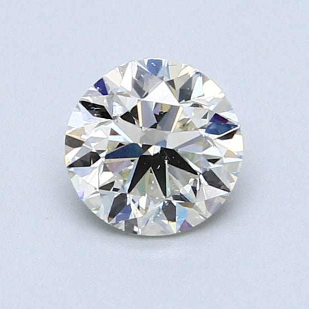 0.90 Carat J SI1 Round Diamond