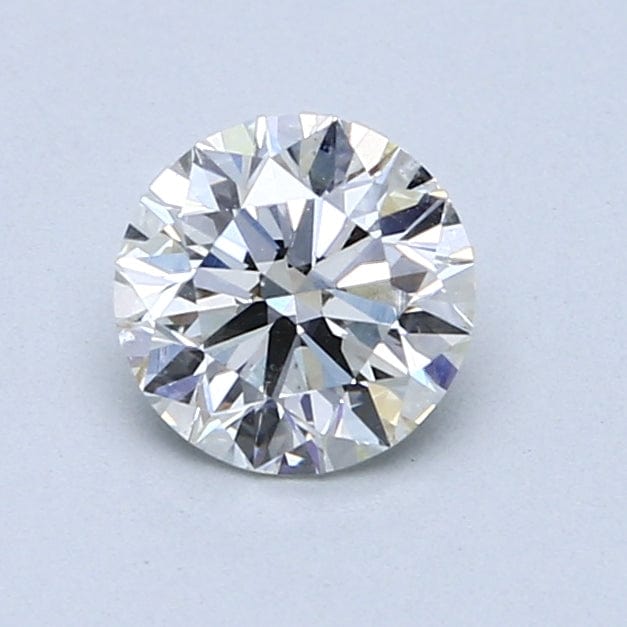 0.90 Carat J SI2 Round Diamond
