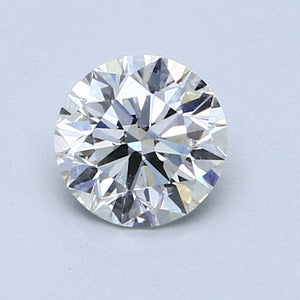 0.90 Carat J SI2 Round Diamond