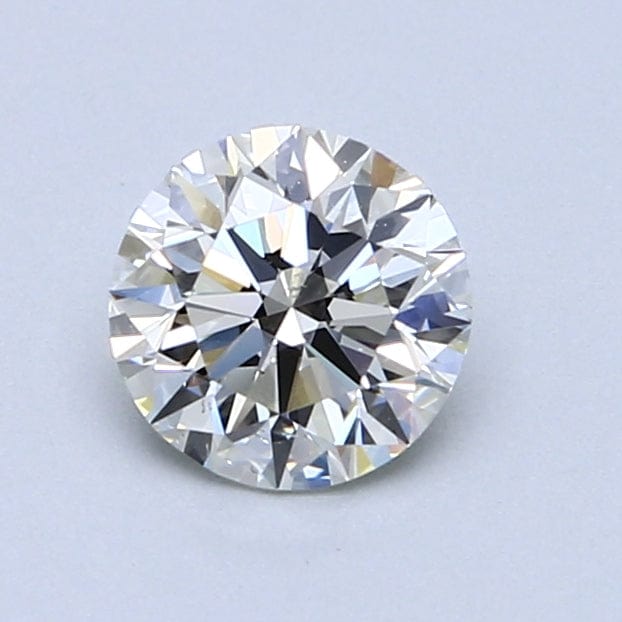 0.90 Carat J VS2 Round Diamond