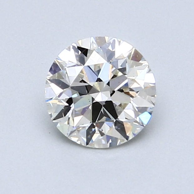 0.90 Carat J VS2 Round Diamond