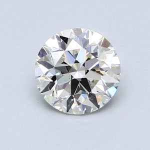 0.90 Carat J VS2 Round Diamond