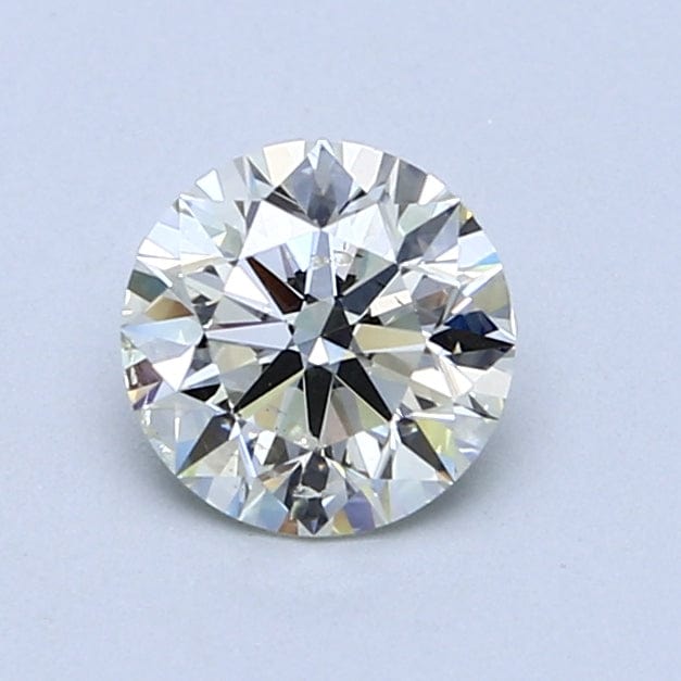 0.90 Carat L SI2 Round Diamond