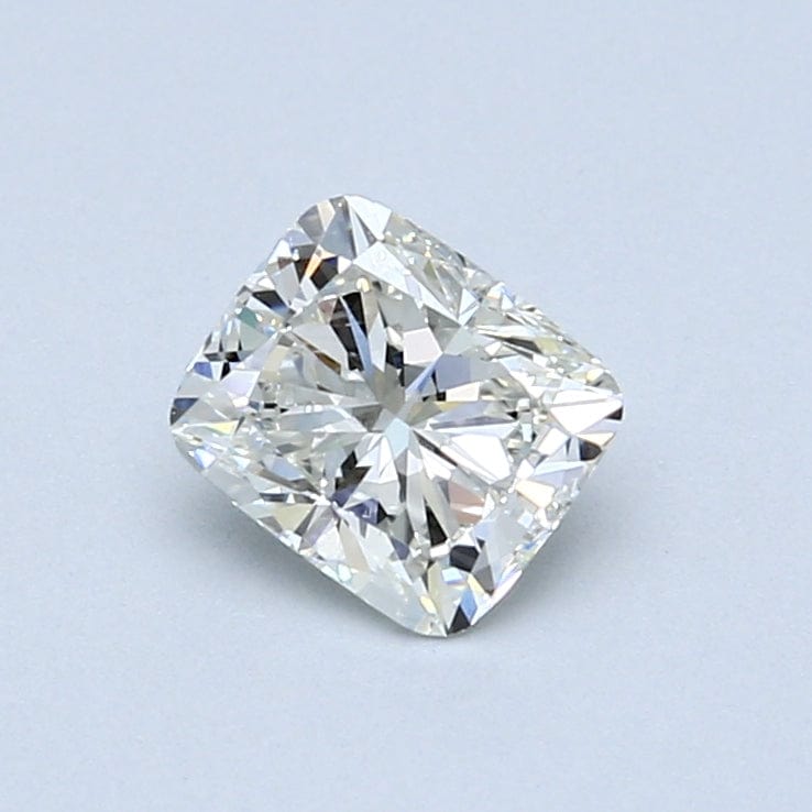 0.91 Carat I SI1 Cushion Diamond