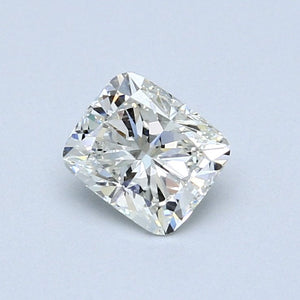 0.91 Carat I SI1 Cushion Diamond