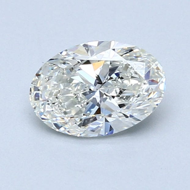 0.91 Carat I VS2 Oval Diamond