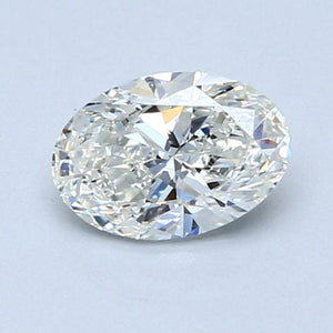 0.91 Carat I VS2 Oval Diamond