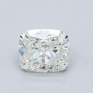 0.91 Carat J VS2 Cushion Diamond