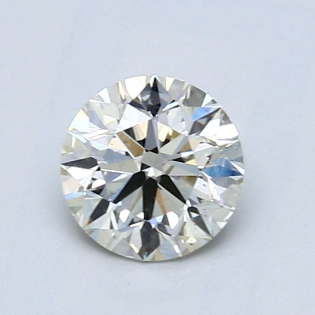 0.91 Carat L VS2 Round Diamond