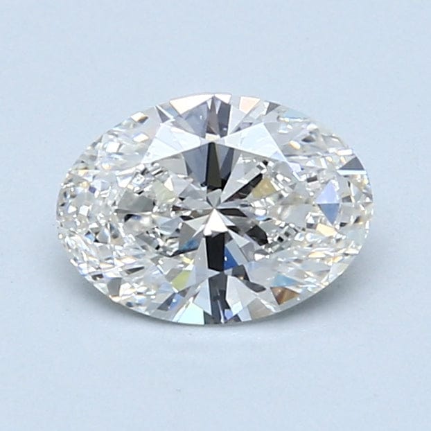 0.92 Carat H VS1 Oval Diamond
