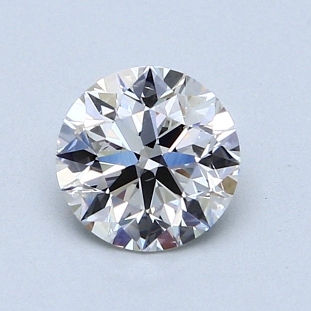 0.93 Carat H SI2 Round Diamond