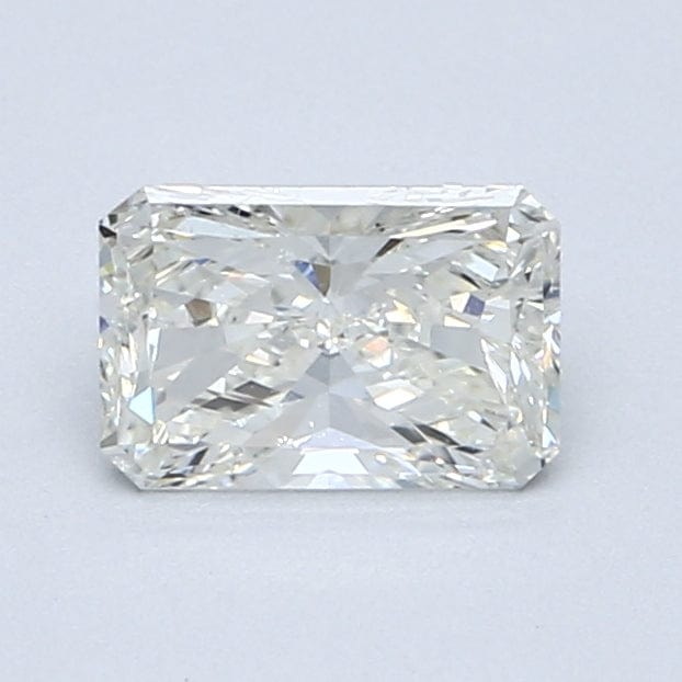 0.95 Carat J SI1 Radiant Diamond
