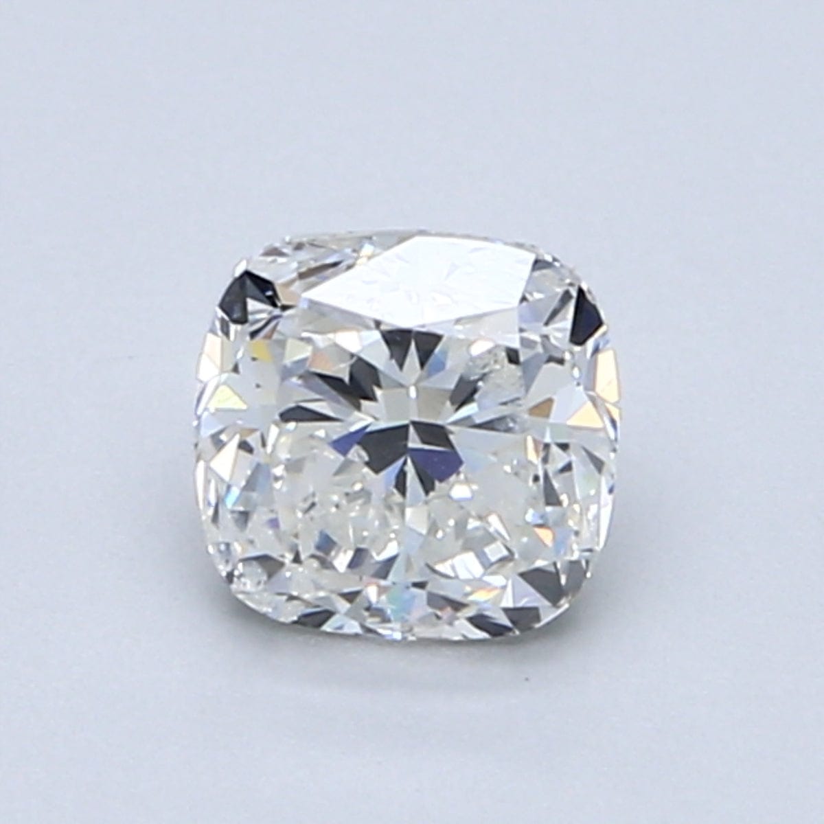 0.96 Carat H SI2 Cushion Diamond