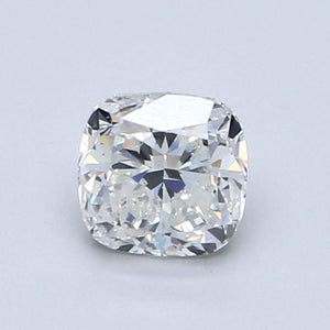 0.96 Carat H SI2 Cushion Diamond