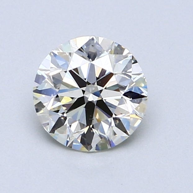0.96 Carat L SI1 Round Diamond