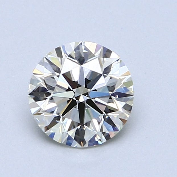 0.96 Carat L VS2 Round Diamond