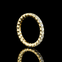 1.2 Carat Lab Grown Diamond Eternity Ring