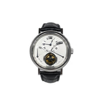 Breguet Classique Complications Tourbillon 3657 Platinum Men's Watch