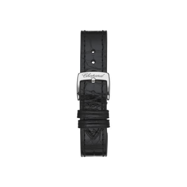 Chopard Happy Sport Stainlees steel & Diamonds Ladies Watch
