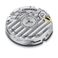 Chopard L'Heure Du Diamant 18K White Gold & Diamonds Lady's Watch