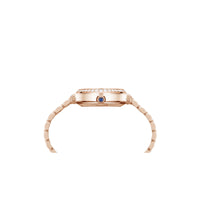 Chopard Happy Sport Oval Ethical Rose Gold  & Diamonds Ladies Watch