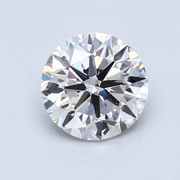 1.00 Carat D SI1 Round Diamond