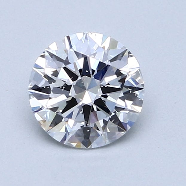 1.00 Carat E SI1 Round Diamond