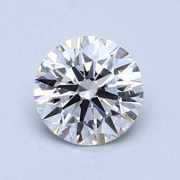 1.00 Carat E VS2 Round Diamond